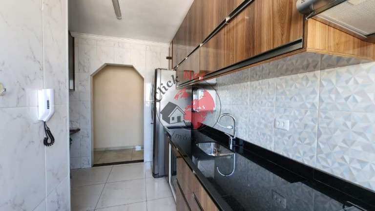 Imagem Apartamento com 2 Quartos à Venda, 66 m² em Baeta Neves - São Bernardo Do Campo