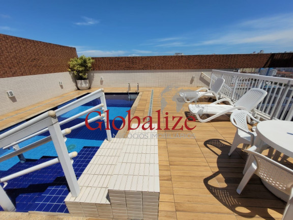 Imóvel com 2 Quartos à Venda, 72 m² em Encruzilhada - Santos