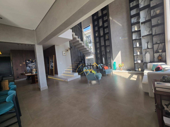 Casa com 4 Quartos à Venda, 350 m² em Alphaville Dom Pedro - Campinas