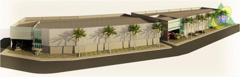 Imagem Galpão para Alugar, 2.587 m² em Vila Anny - Guarulhos