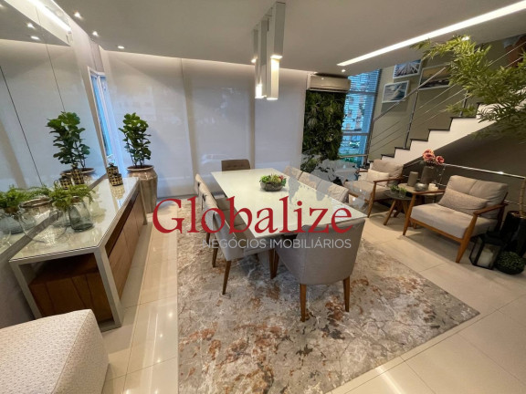 Imagem Casa com 3 Quartos à Venda, 157 m² em Ponta Da Praia - Santos Imagem Casa com 3 Quartos à Venda, 157 m² em Ponta Da Praia - Santos