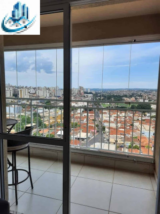 Imagem Apartamento com 3 Quartos à Venda, 95 m² em Campos Eliseos - Ribeirão Preto