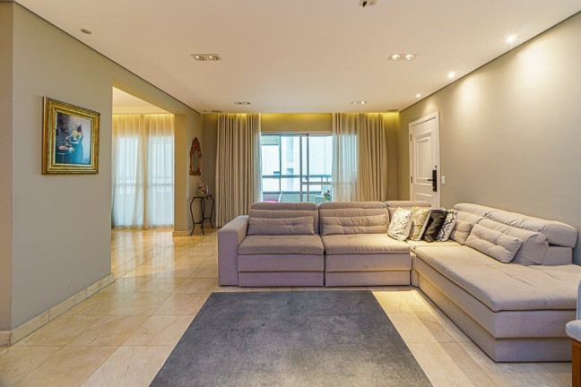 Imagem Apartamento com 3 Quartos à Venda, 192 m² em Campo Belo - São Paulo
