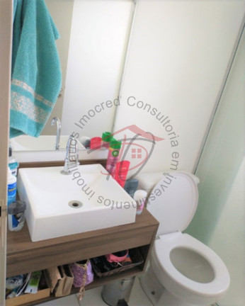 Imagem Imóvel com 2 Quartos à Venda, 49 m² em Residencial Real Parque Sumaré - Sumaré