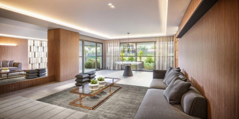Imagem Apartamento com 3 Quartos à Venda, 16.598 m² em Cacupé - Florianópolis