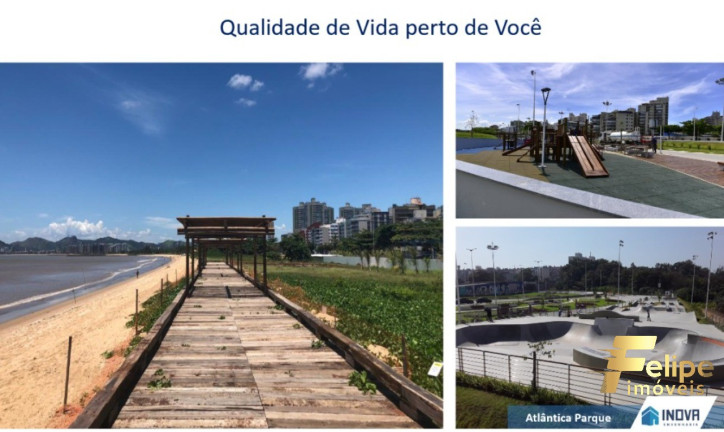 Imagem Imóvel com 3 Quartos à Venda, 76 m² em Jardim Camburi - Vitória Imagem Imóvel com 3 Quartos à Venda, 76 m² em Jardim Camburi - Vitória