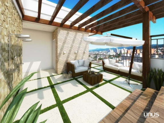 Imagem Apartamento com 2 Quartos à Venda, 71 m² em Ipiranga - São José