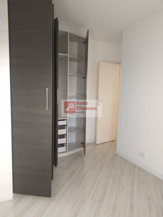 Apartamento com 1 Quarto para Alugar, 49 m² em Jardim - Santo André