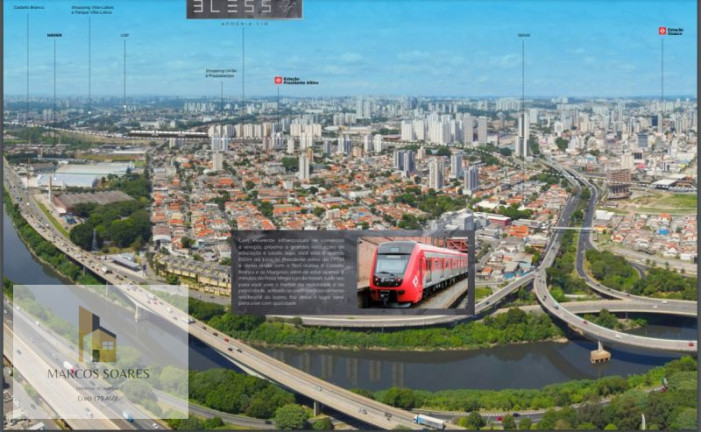 Imagem Apartamento com 1 Quarto à Venda, 40 m²