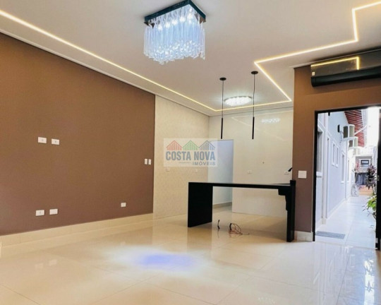 Imagem Casa com 3 Quartos à Venda, 115 m² em Caiçara - Praia Grande Imagem Casa com 3 Quartos à Venda, 115 m² em Caiçara - Praia Grande