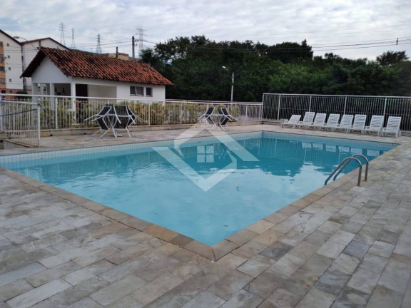 Imagem Apartamento com 2 Quartos para Alugar, 45 m² em Campo Grande - Rio De Janeiro