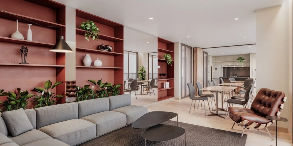 Imagem Apartamento com 1 Quarto à Venda, 31 m² em Vila Madalena - São Paulo
