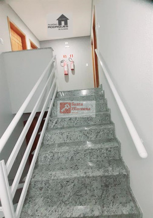 Imagem Cobertura com 2 Quartos à Venda, 74 m² em Parque Erasmo Assunção - Santo André Imagem Cobertura com 2 Quartos à Venda, 74 m² em Parque Erasmo Assunção - Santo André