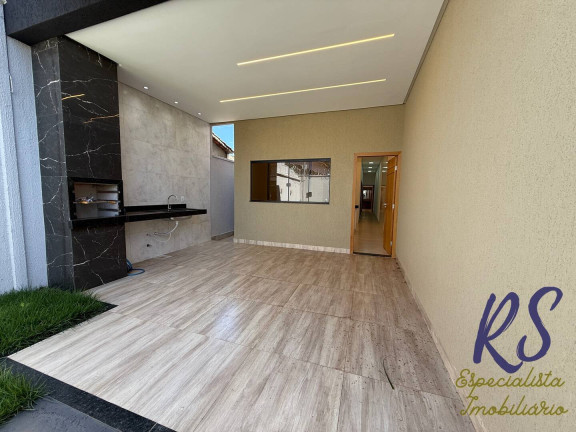 Imagem Casa com 3 Quartos à Venda, 111 m² em Residencial Recanto Do Bosque - Goiânia Imagem Casa com 3 Quartos à Venda, 111 m² em Residencial Recanto Do Bosque - Goiânia