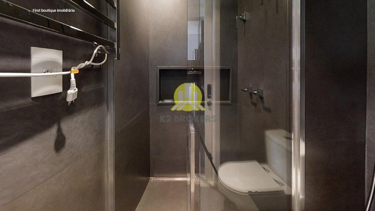 Imagem Apartamento com 1 Quarto à Venda, 33 m² em Jardim Paulista - São Paulo