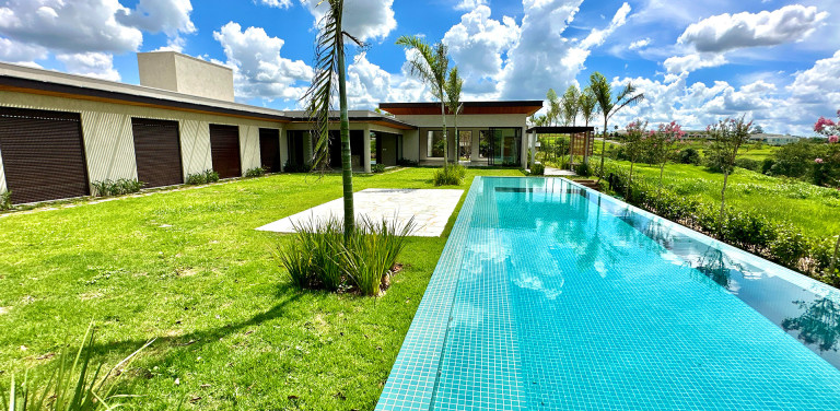 Casa de Condomínio com 5 Quartos à Venda, 650 m² em Itu