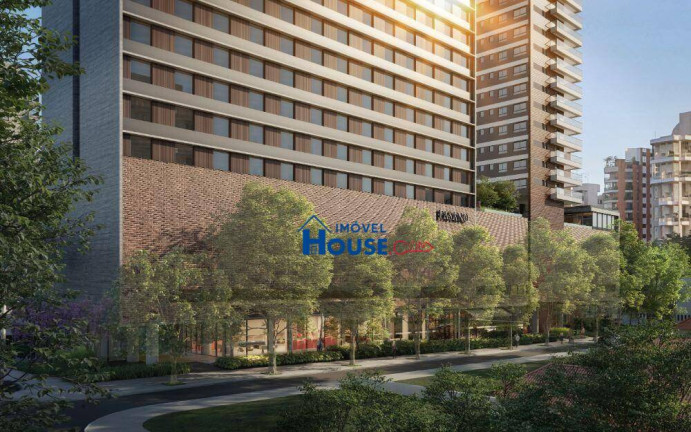 Imagem Apartamento com 3 Quartos à Venda, 288 m² em Itaim Bibi - São Paulo