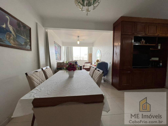 Imagem Apartamento com 3 Quartos à Venda, 180 m² em Algodoal - Cabo Frio