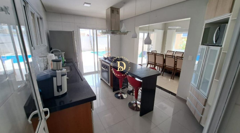 Imagem Casa de Condomínio com 3 Quartos à Venda, 248 m² em Urbanova - São José Dos Campos Imagem Casa de Condomínio com 3 Quartos à Venda, 248 m² em Urbanova - São José Dos Campos