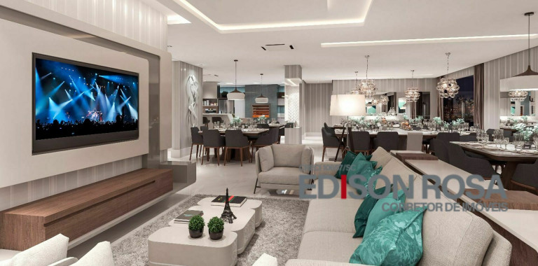 Imagem Apartamento com 3 Quartos à Venda, 140 m² em Nossa Senhora Do Rosário - São José