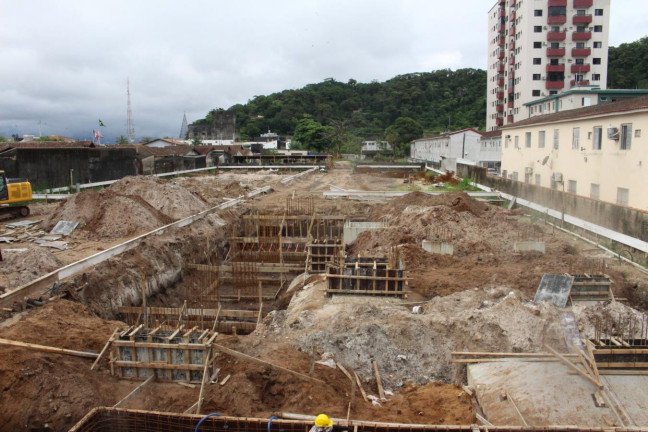 Imagem Apartamento com 2 Quartos à Venda, 60 m² em Boqueirão - Praia Grande Imagem Apartamento com 2 Quartos à Venda, 60 m² em Boqueirão - Praia Grande