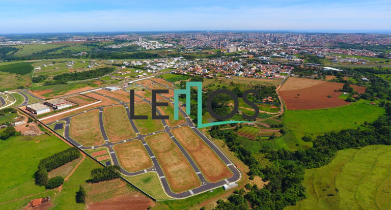 Terreno à Venda, 368 m² em Condominio Veredas De Franca - Franca