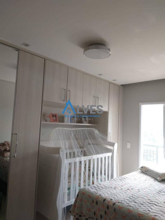 Apartamento com 2 Quartos à Venda, 72 m² em Assunção - São Bernardo Do Campo