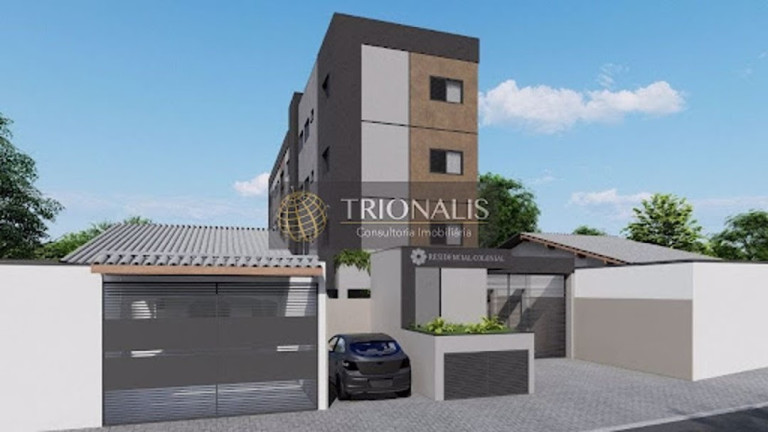 Imagem Apartamento com 2 Quartos à Venda, 57 m² em Jardim Colonial - Atibaia