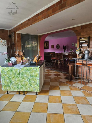 Imagem Chácara com 3 Quartos à Venda, 8 m² em Chácara Fernão Dias - Bragança Paulista