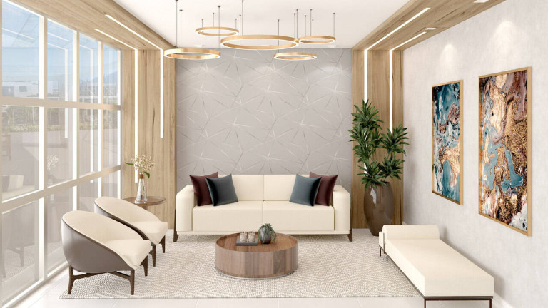 Imagem Apartamento com 2 Quartos à Venda, 84 m² em Centro - Mongaguá