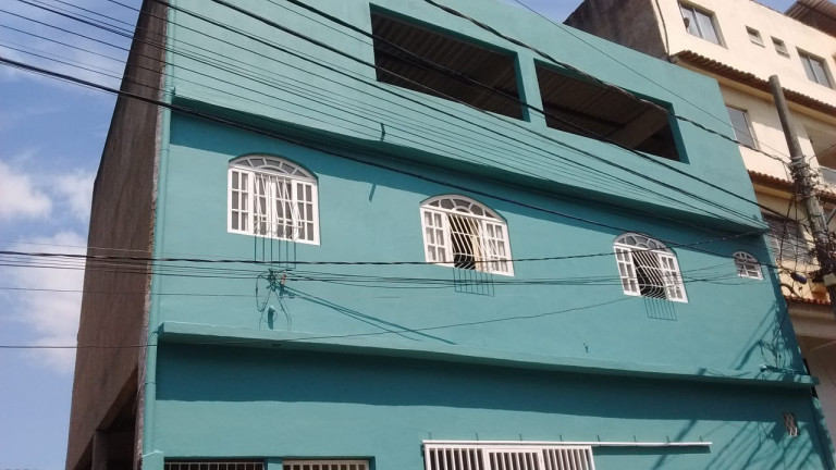 Imagem Casa com 3 Quartos à Venda, 275 m² em Campo Grande - Cariacica