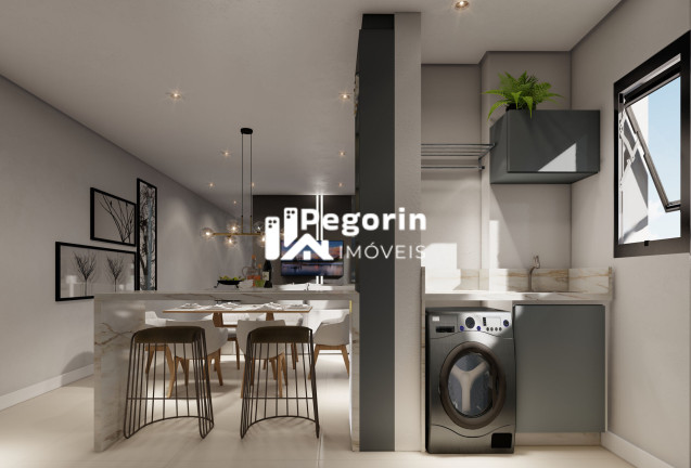 Imagem Apartamento com 3 Quartos à Venda, 77 m² em Centro - Pinhais Imagem Apartamento com 3 Quartos à Venda, 77 m² em Centro - Pinhais