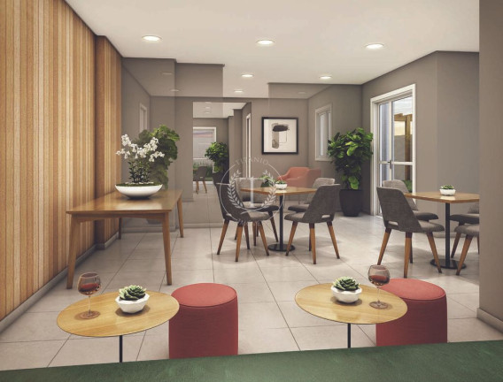 Imagem Apartamento com 2 Quartos à Venda, 37 m² em São Miguel Paulista - São Paulo