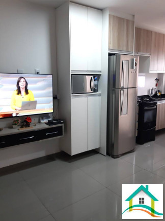 Imagem Cobertura com 2 Quartos à Venda, 76 m² em Vila Palmares - Santo André