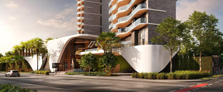 Imagem Apartamento com 4 Quartos à Venda, 203 m² em Meireles - Fortaleza
