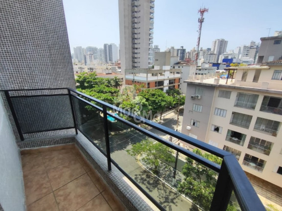 Imagem Cobertura com 3 Quartos à Venda, 206 m² em Jardim Las Palmas - Guarujá