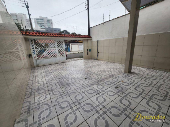 Imagem Casa com 3 Quartos à Venda, 96 m² em Solemar - Praia Grande