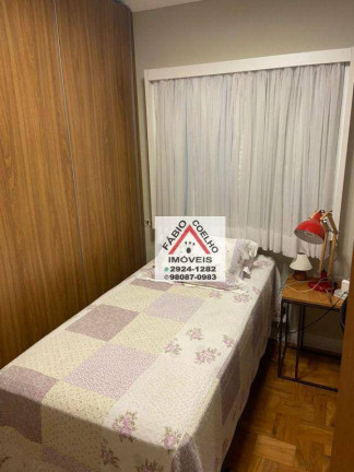 Imagem Apartamento com 3 Quartos à Venda, 110 m² em Vila Mariana - São Paulo