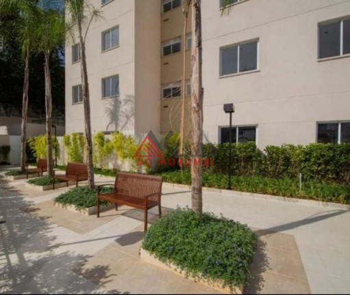 Imagem Apartamento com 2 Quartos à Venda, 42 m² em Jardim Novo Taboão - São Paulo