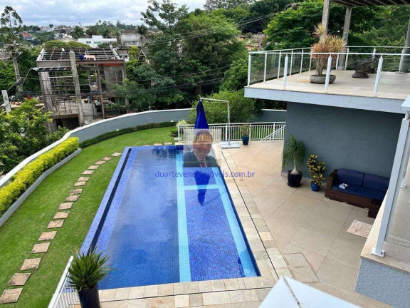 Casa com 4 Quartos à Venda, 632 m² em São Paulo Ii - Cotia