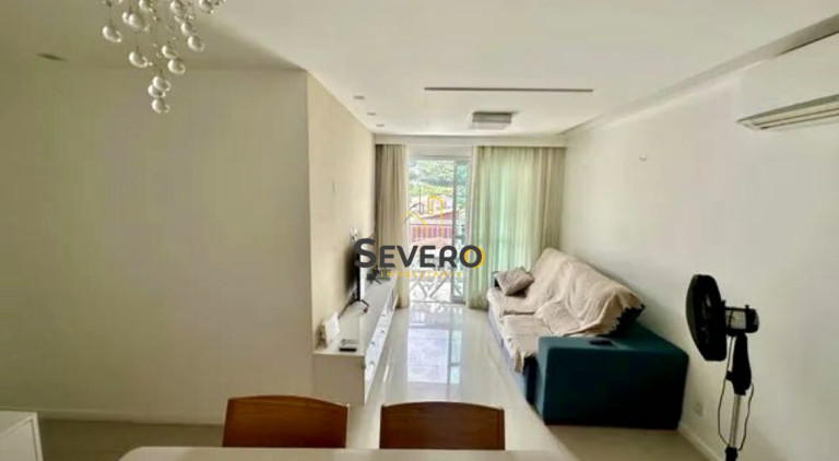 Foto do imóvel Apartamento com 3 Quartos à Venda, 102 m² em Santa Rosa - Niterói
