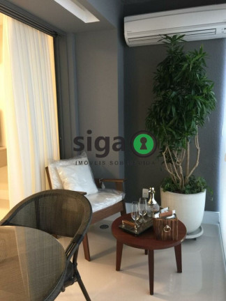 Imagem Apartamento com 1 Quarto à Venda, 49 m² em Brooklin Paulista - São Paulo Imagem Apartamento com 1 Quarto à Venda, 49 m² em Brooklin Paulista - São Paulo