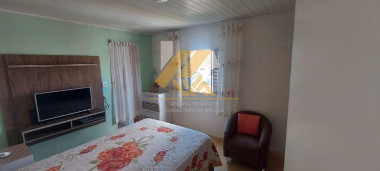 Imagem Casa com 4 Quartos à Venda, 120 m² em Mogi Moderno - Mogi Das Cruzes