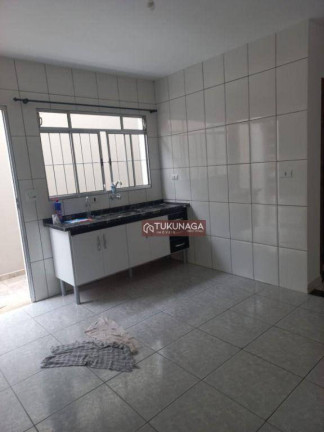 Imagem Casa com 2 Quartos para Alugar, 63 m² em Parque Continental Ii - Guarulhos Imagem Casa com 2 Quartos para Alugar, 63 m² em Parque Continental Ii - Guarulhos