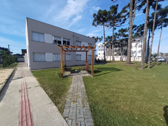 Imagem Apartamento com 2 Quartos à Venda, 40 m² em Jardim Itaqui - Campo Largo