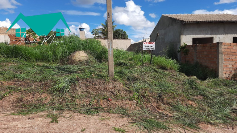 Terreno à Venda, 360 m² em Setor Universitário - Caldas Novas