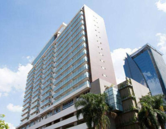 Imagem Studio com 1 Quarto à Venda, 33 m² em Santo Amaro - São Paulo