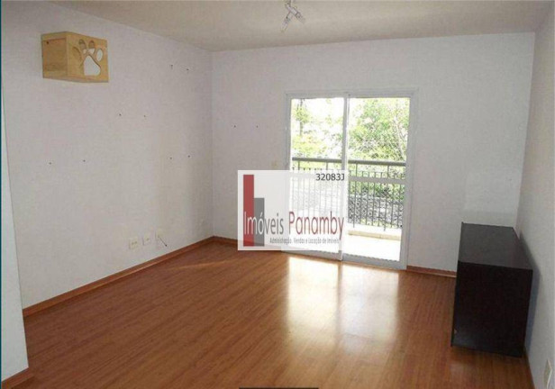 Imagem Apartamento com 3 Quartos à Venda, 108 m² em Vila Mariana - São Paulo