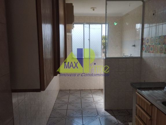 Imagem Apartamento com 2 Quartos à Venda, 54 m² em Cangaíba - São Paulo