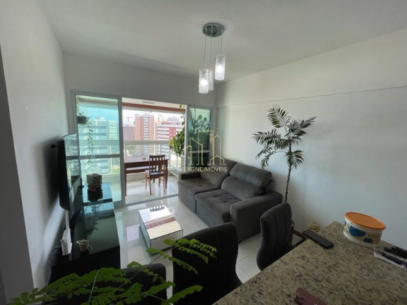 Imagem Imóvel com 1 Quarto à Venda, 46 m² em Armação - Salvador